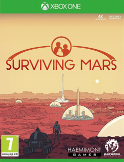 Surviving Mars