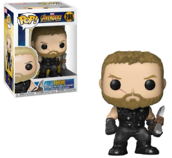 Avengers Infinity War POP! Figurka Thor 9 cm nr 286