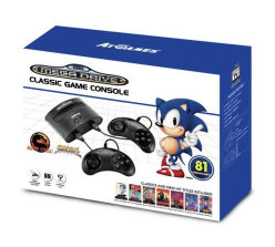 Sega Mega Drive Classic Game Console