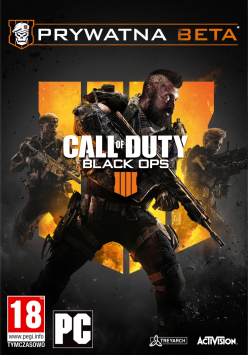 Call of Duty Black Ops IIII PL