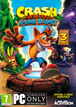 Crash Bandicoot N. Sane Trilogy
