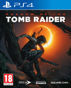 Shadow of the Tomb Raider