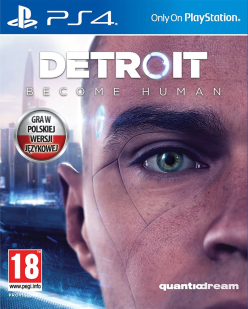 Detroit Become Human PL