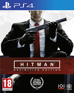 Hitman Definitive Edition