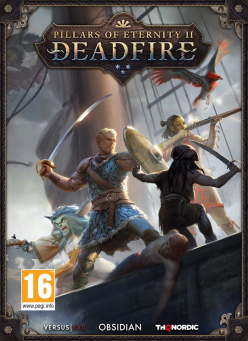 Pillars Of Eternity 2 Deadfire