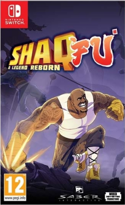 Shaq Fu: A Legend Reborn