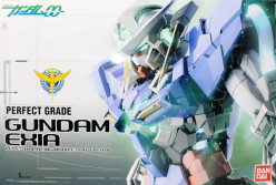 PG 1/60 GUNDAM EXIA