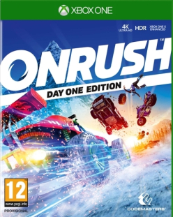 Onrush Edycja Day One