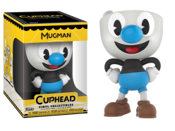 Cuphead Vinyl Collectible Figurka Mugman 10 cm