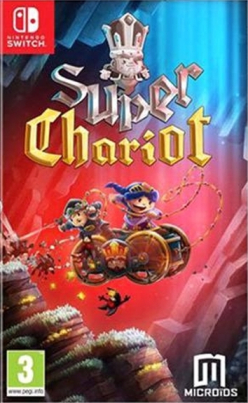 Super Chariot (klucz w pudełku)