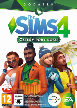 Sims 4 Cztery pory roku