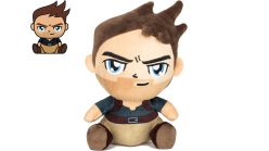 Uncharted 4 Pluszak Nathan Drake 20 cm