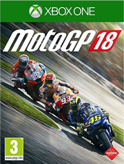 Moto GP 18