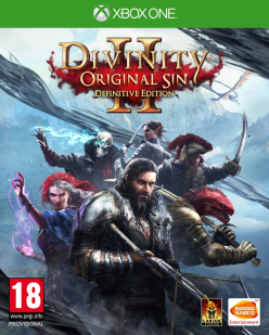 Divinity Original Sin 2 Definitive Edition