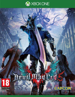 Devil May Cry 5