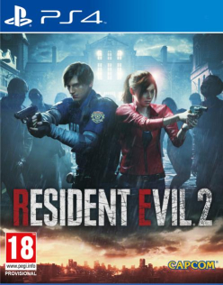 Resident Evil 2 Remake