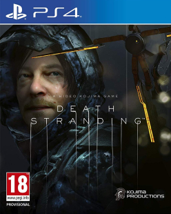 Death Stranding PL