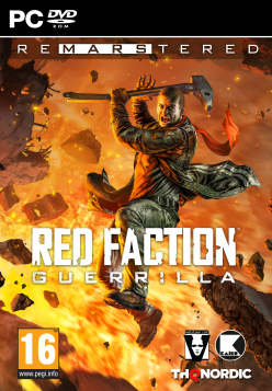 Red Faction Guerrilla Re-Mars-tered Edition