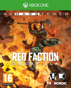 Red Faction Guerrilla Re-Mars-tered Edition