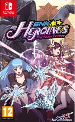 SNK Heroines Tag Team Frenzy