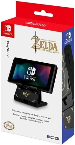 Switch Play Stand Zelda