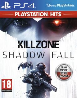 Killzone Shadow Fall