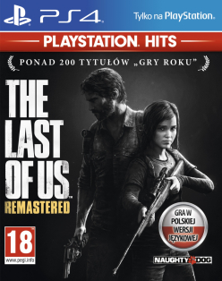 The Last of Us Remastered PL