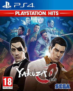 Yakuza 0