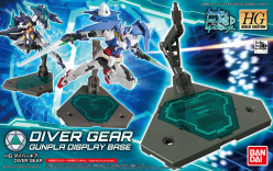 ACTION BASE SOCLE DIVER GEAR
