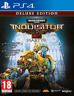 Warhammer 40,000 Inquisitor Martyr Deluxe Edition