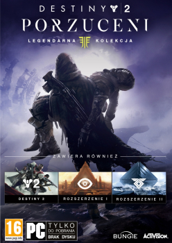 Destiny 2 Porzuceni Legendarna Kolekcja