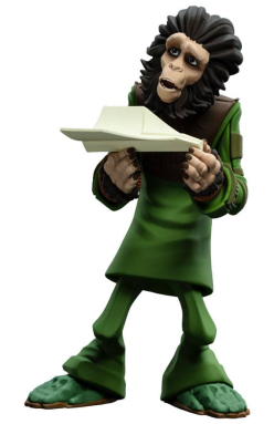 Planet of the Apes Mini Epics Vinyl Figurka Cornelius 13 cm