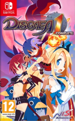 disgaea nintendo switch