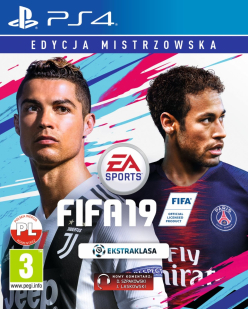 Fifa 19 Edycja mistrzowska