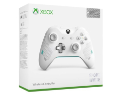Bezprzewodowy kontroler do konsoli Xbox One Sports White