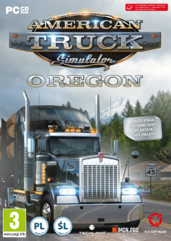 American Truck Simulator Oregon