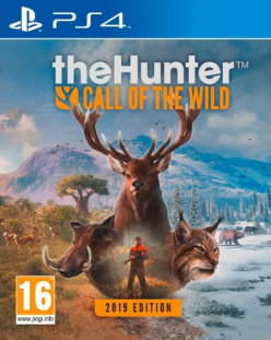 the Hunter Call of the Wild 2019 Edition ANG