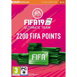 FIFA 19 Points PC 2200