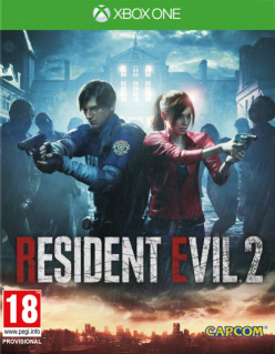 Resident Evil 2 Remake