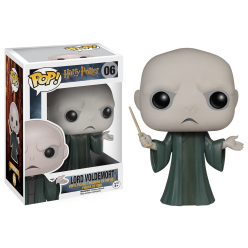 Harry Potter POP! Figurka Lord Voldemort 10 cm nr 06