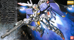 MG 1/100 MSA-0011(EXT) EX-S GUNDAM