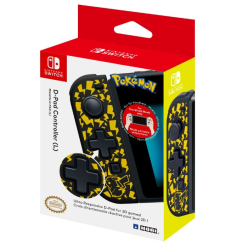 Nintendo Switch Lewy Joy Con D-PAD Pikachu