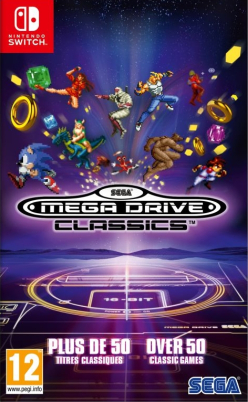 SEGA MegaDrive Classics