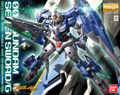 Mg 1 100 Oo Gundam Seven Sword G Hobby Sklep Ultima Pl