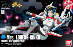 HGBF 1/144 MRS. LOHENG-RINKO