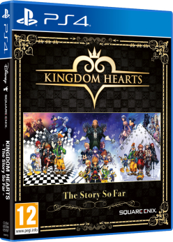 Kingdom Hearts The Story So Far