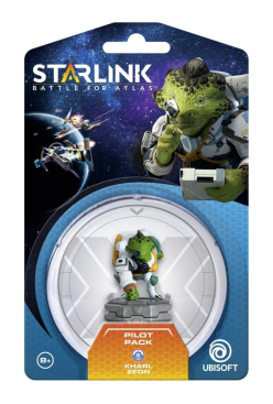 Pakiet pilota UBISOFT do gry Starlink - Kharl Zeon