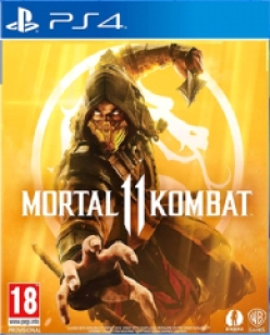 Mortal Kombat 11