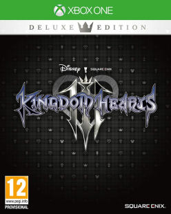 Kingdom Hearts III Deluxe