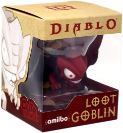 Figurka Amiibo Diablo Loot Goblin